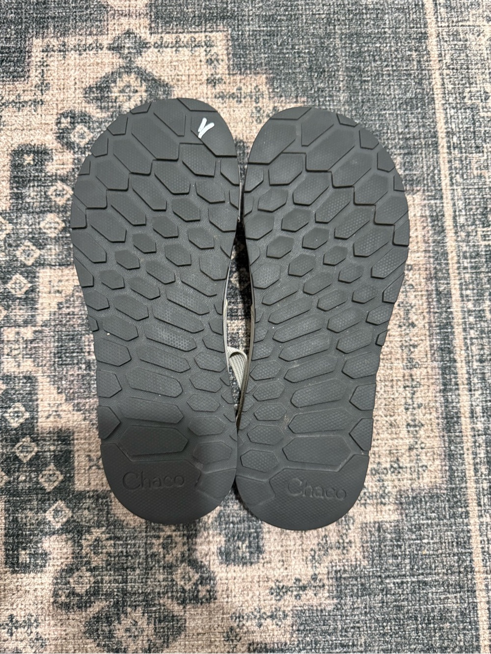 Chaco Lowdown Sport Sandals Pale Gray Size 7 * - Picture 12 of 12